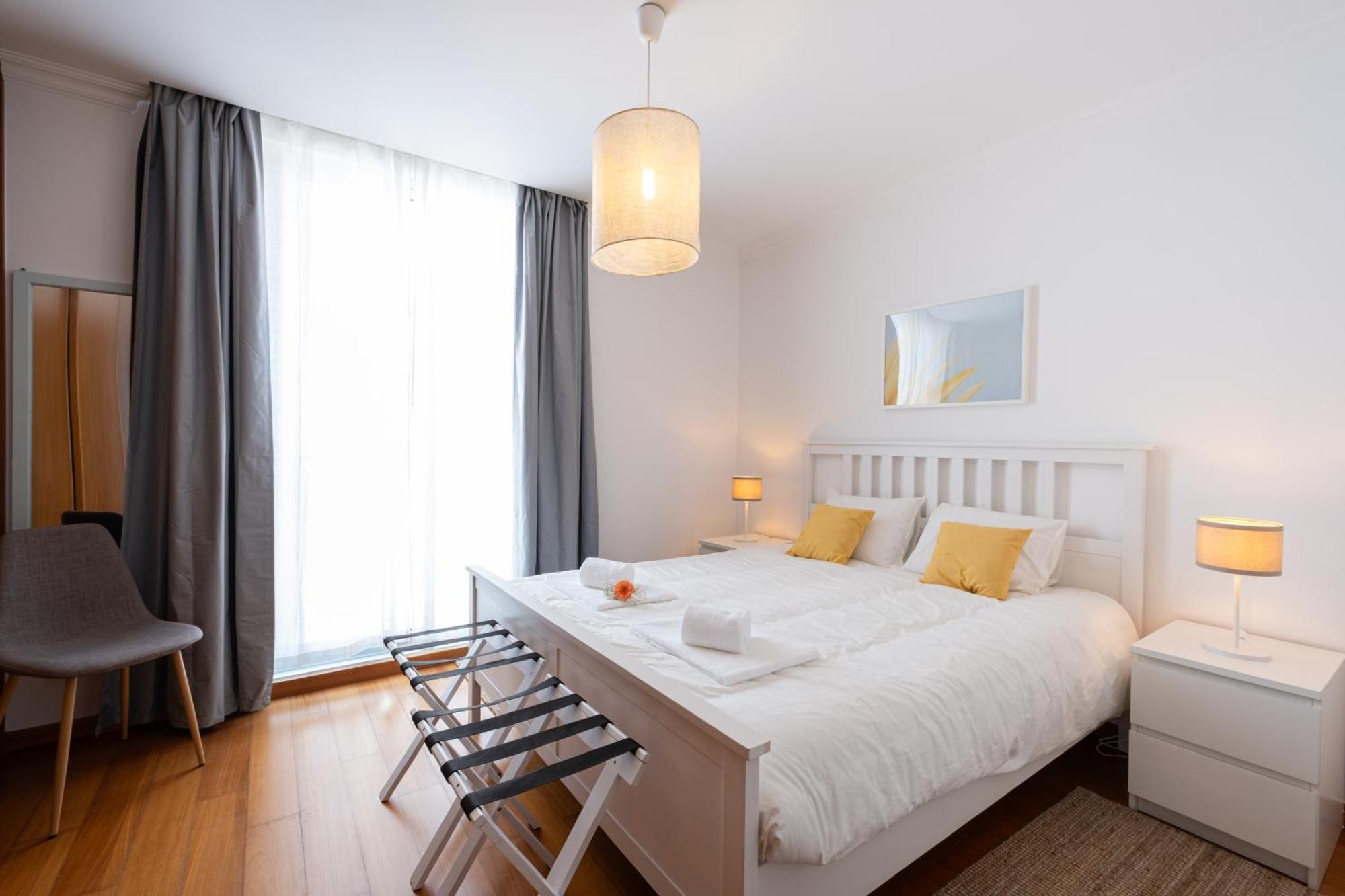 Sweet Home Downtown Apartment Ponta Delgada Exterior foto