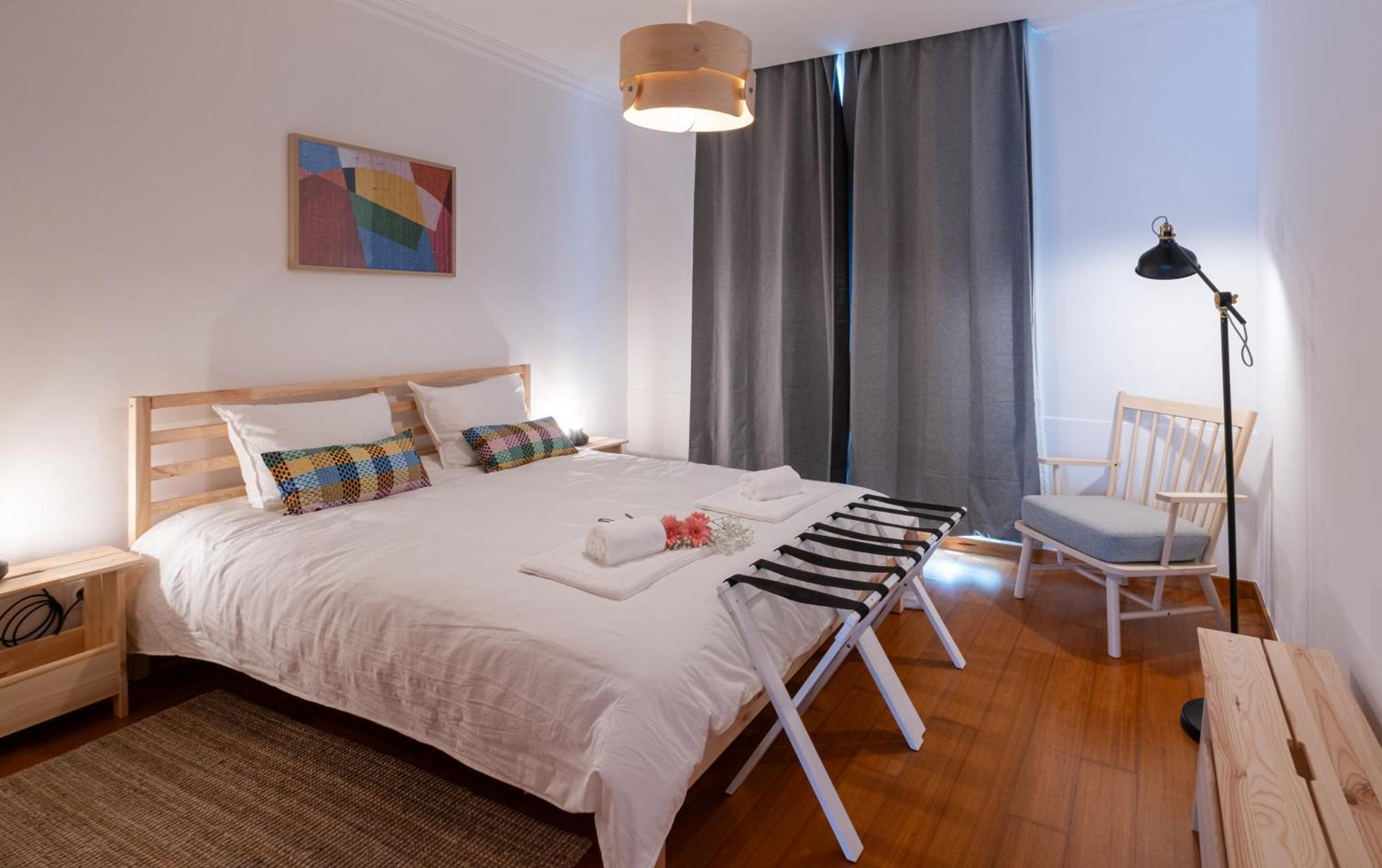 Sweet Home Downtown Apartment Ponta Delgada Exterior foto