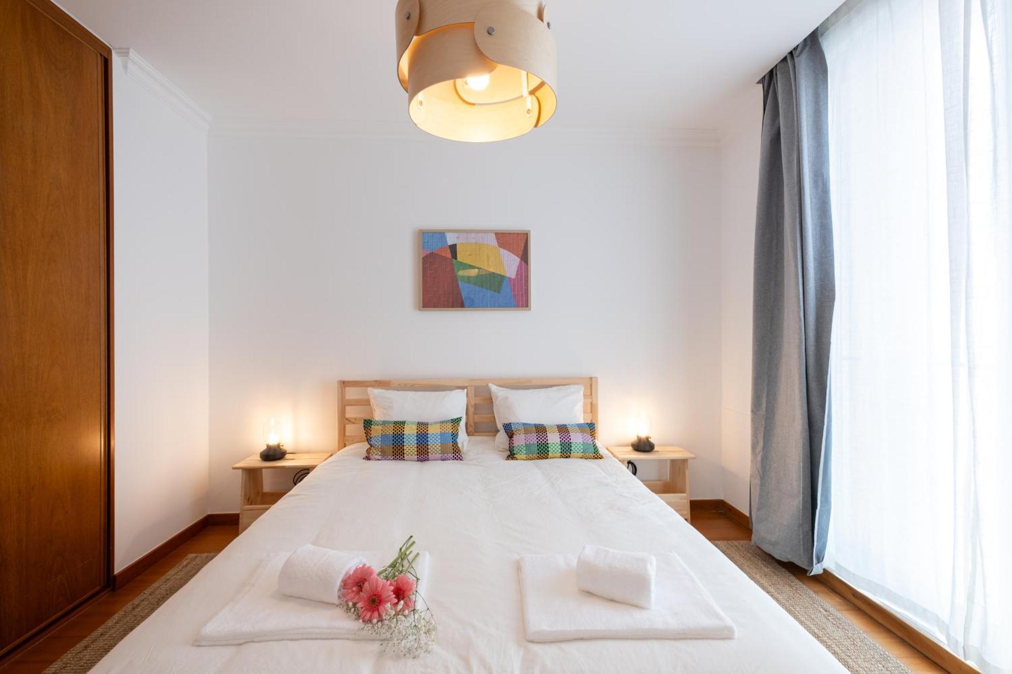 Sweet Home Downtown Apartment Ponta Delgada Exterior foto