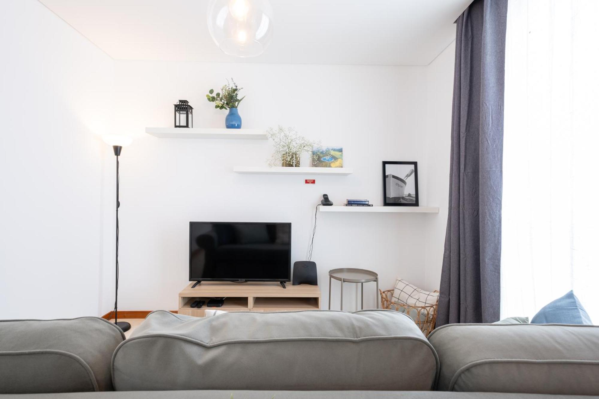 Sweet Home Downtown Apartment Ponta Delgada Exterior foto