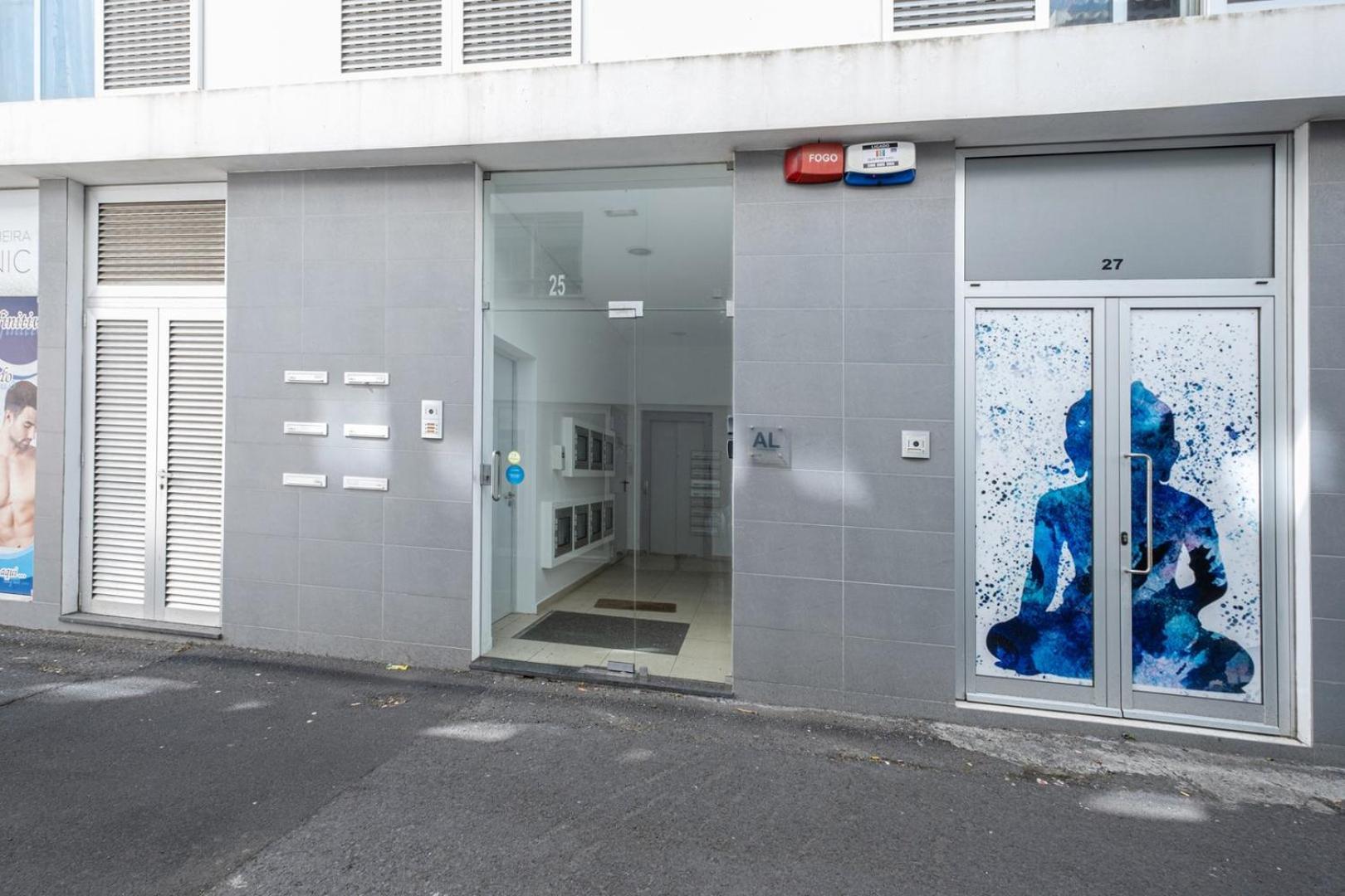 Sweet Home Downtown Apartment Ponta Delgada Exterior foto